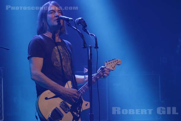 THE DANDY WARHOLS - 2017-03-05 - PARIS - La Cigale - 